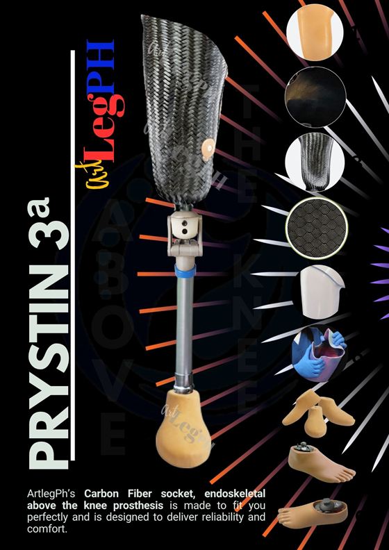 Prystin 3a brochure page